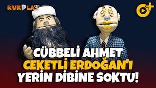 Cübbeli Ahmet Ceketli Erdoğan'ı Yerin Dibine Soktu