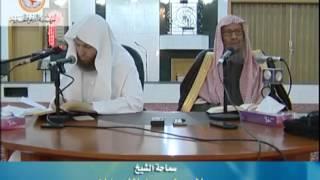 Shaykh Salih Al-Luhaydan - Kitab At-Tawheed And Q/A