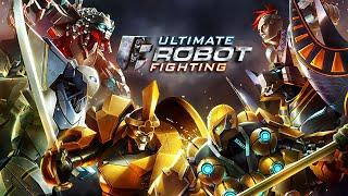 ULTIMATE ROBOT FIGHTING  |  Official Trailer - 2020