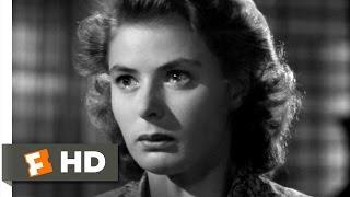 Casablanca (4/6) Movie CLIP - I Still Love You (1942) HD