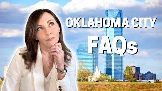 Moving to Oklahoma City: 10 Frequently Asked Questions