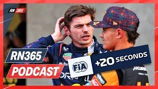 Agressieve Verstappen Verandert Niet Na Nieuwe Clash Met Norris | F1-Podcast