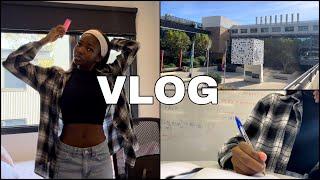 DAY IN MY LIFE VLOG| BLACK GIRL IN ENGINEERING STUDENT AT DEAKIN UNIVERSITY |AUSTRALIA