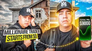 Turning $0 to $1 Million: TOP STEP SCAMMED ME!| Episode 3