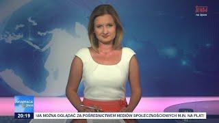 Informacje Dnia 29.08.2024 [20.00]