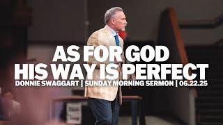 Donnie Swaggart | Sunday Morning Sermon