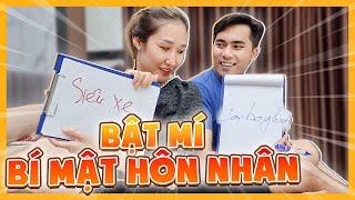 Thử thách đo độ hiểu nhau của vợ chồng Nguyễn Huỳnh Như, ai sẽ là người hiểu đối phương hơn ?