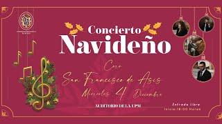 Concierto Navideño UPM 2024