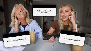 CARINALICIOUS SVARAR PÅ ERA FRÅGOR