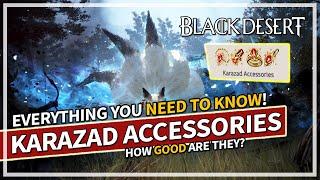 Everything You Need to know about Karazad Accessories | Black Desert