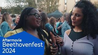 Aftemovie 2024 | Beethovenfest Bonn