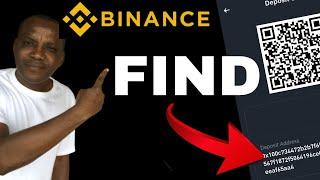 How To Find Wallet Address On Binance App (2025 Update) - Step-by-Step