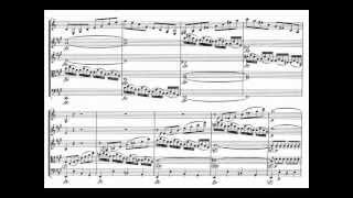 Mozart clarinet quintet K. 581 in A major [1/4] Allegro