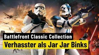 Star Wars: Battlefront Classic Collection | REVIEW | Das sind nicht die Spiele, die ihr sucht!