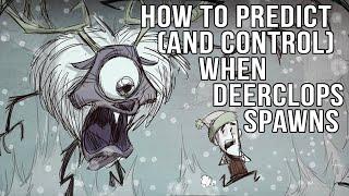 DST: How to Predict and Manipulate Deerclops' Spawn Timer