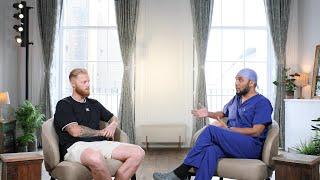 Ben Stokes Reveals Hair Transplant with Wimpole Clinic & Opens Up Hair Loss & Mental Health