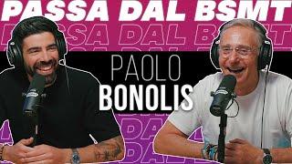 IL SENSO DELLA VITA! PAOLO BONOLIS passa dal BSMT!