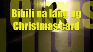 Christmas Single (LYRICS) - RocksTeddy