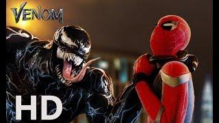 VENOM vs Spider-man - Part 1- Tom Hardy vs Tom Holland