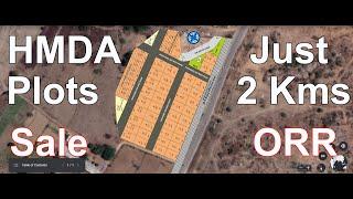 SOLD OUT | HMDA Approved Plots at Beeramguda 2kms from ORR | Property Tv