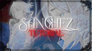 Edit like @sanchezae tutorial | After Effects