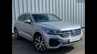 2020 Volkswagen Touareg R-Line 3.0 TDI DSG 4Motion | Lancaster Volkswagen