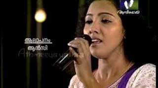 ATHMEEYAYATHRA  GEETHANGAL │Daivathal asadhyamai...│Ancy │Athmeeyayathra TV