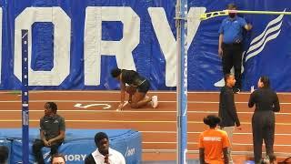 Mirai Bernard (Lane 5) and her Bullis Teammates Go Sub 40s in 300m Race _