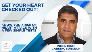 Get Your Heart Checked Out With A Few Simple Tests