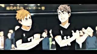 Haikyu!! - Maria Mariah | Xandros Rotation [Edit/AMV]! Xan/Reepty Roto