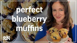 Perfect Blueberry Muffins | Smitten Kitchen with Deb Perelman