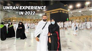 Umrah Experience in 2022 I Medina I Makkah I Saudi Arabia I Travel Vlog I Wasalicious