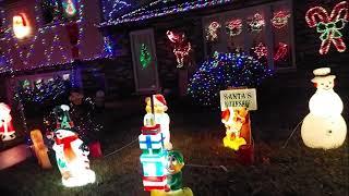 Featured Video: The 25 Days of Christmas – Day 19: Yuletide on Cranberry Court, Tinley Park