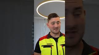 Jürgen hat einen Azubi  #rettungsdienst