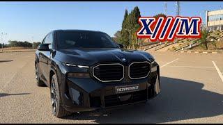 2024 BMW XM Review. Is it worth the hype?