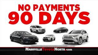 Nashville Toyota North | Toyotathon Is On! New 2019 Toyota's Available Up To $7, 900 Off MSRP!