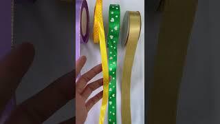 garment accessories # tailoring materials # ribbons