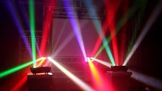 Flex Beam V8 Color Version - Excellent DJ Light