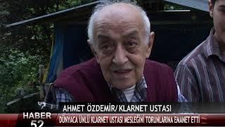 Ahmet Özdemir Klarnet Ustası