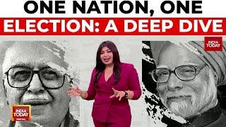 What Is One Nation, One Election? Pros, Cons & History Explored | India Today News