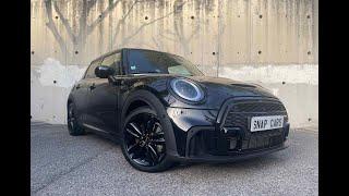 I SNAP CARS I MINI (F55) COOPER S JOHN COOPER WORKS 178CH BVA7