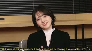 [Eng Sub] Akari Kito talks about her childhood dreams