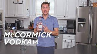 $5 Treasures: McCormick Vodka!