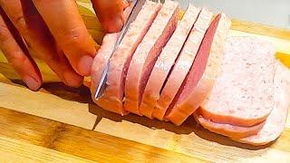 Do you have Spam? Try this super yummy recipe that no one knows