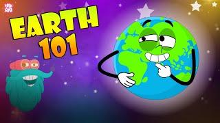 Earth 101 | Our Planet | The Dr Binocs Show | Peekaboo Kidz