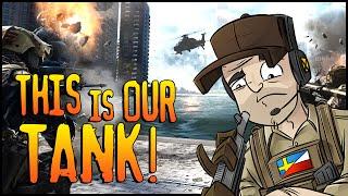 Battlefield 4 - This is OUR Tank! w/ ImAnderZEL