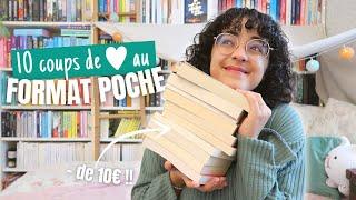 10 livres de poche À LIRE  - de 10€ chacun