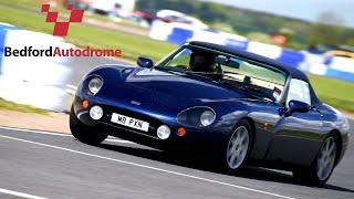 TVR Griffith 500 - Bedford Autodrome