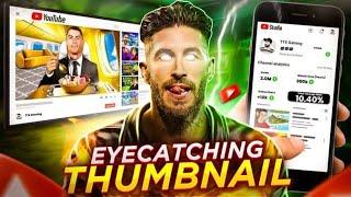 AI Thumbnail Kaise Banaen. || How To Make Thumbnails. || Thumbnail Ai Generator . #aithumbnail