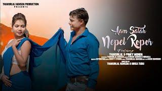 AAM SALAH NEPEL ROPOR // NEW SANTALI SONG// FULL VIDEO //THAKURLAL & PINKY MUNDA